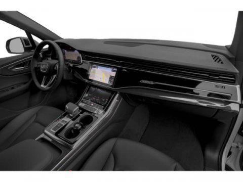 used 2022 Audi Q7 car, priced at $46,500