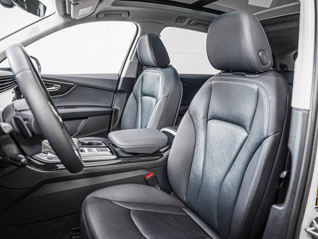 used 2022 Audi Q7 car, priced at $46,500