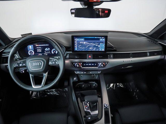used 2023 Audi A4 car, priced at $33,400