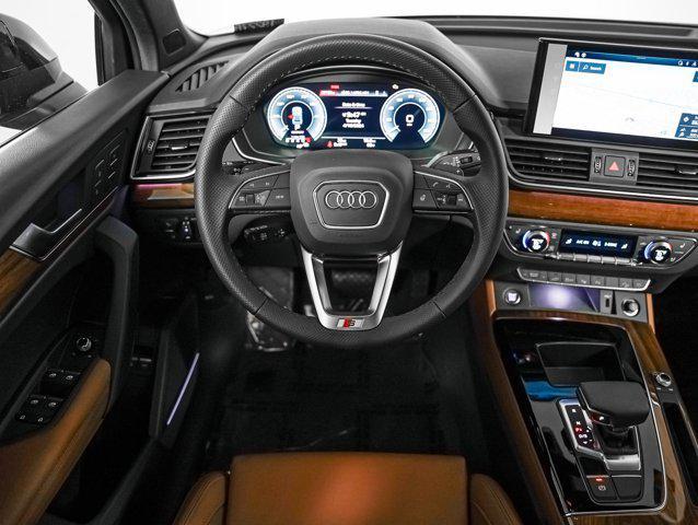 new 2024 Audi Q5 car, priced at $71,890