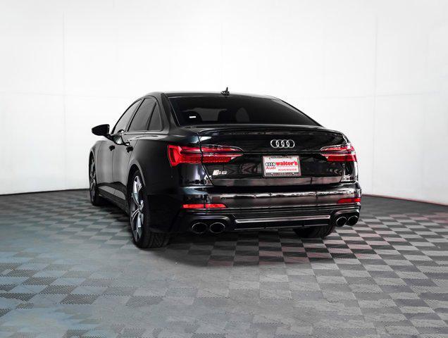 used 2024 Audi S6 car, priced at $71,991