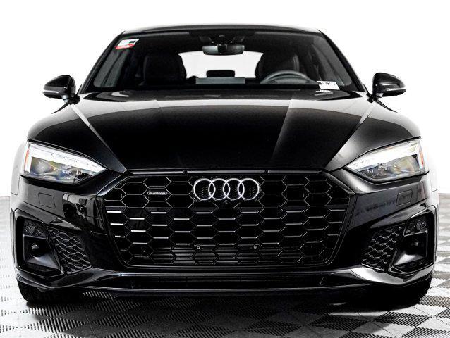 new 2025 Audi A5 Sportback car, priced at $59,935