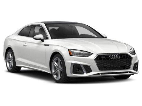 used 2022 Audi A5 car, priced at $29,991