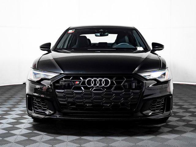 new 2024 Audi S6 car, priced at $87,225