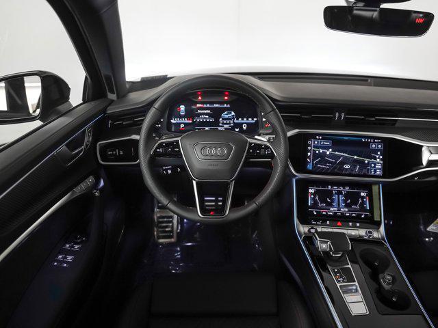 new 2024 Audi S6 car, priced at $87,225