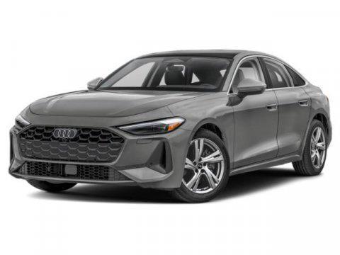 new 2025 Audi A5 car, priced at $56,285