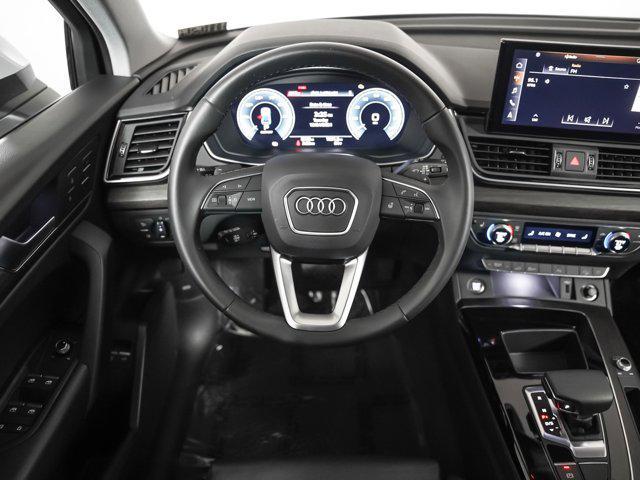 used 2024 Audi Q5 e car, priced at $49,987