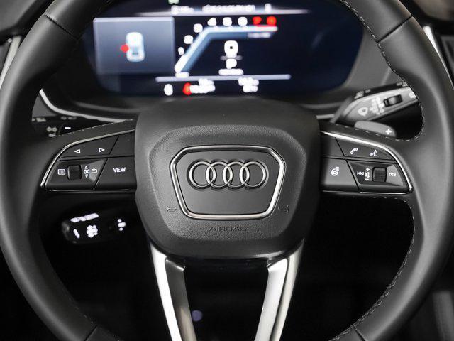 new 2024 Audi Q5 car, priced at $59,500