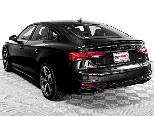 new 2024 Audi A5 Sportback car, priced at $57,905