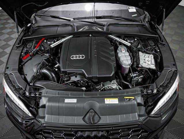 new 2024 Audi A5 Sportback car, priced at $57,905