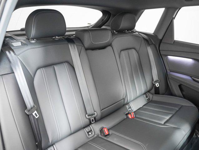 used 2024 Audi Q4 e-tron car, priced at $39,220
