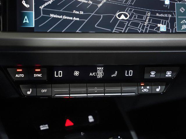 used 2024 Audi Q4 e-tron car, priced at $39,220