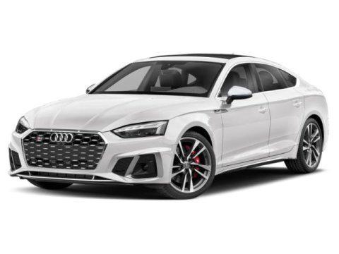 new 2025 Audi S5 car, priced at $70,665