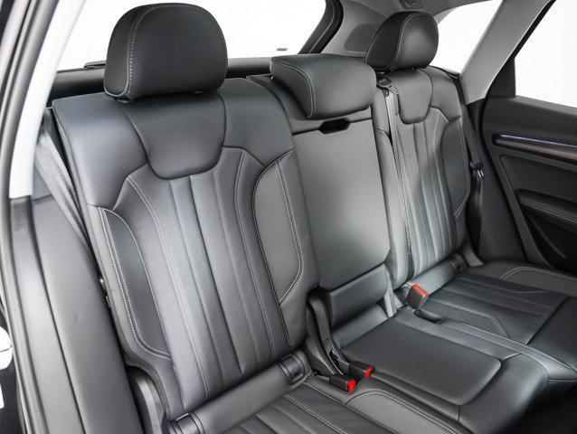 new 2025 Audi Q5 car, priced at $66,985