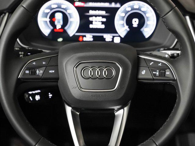 new 2025 Audi Q5 car, priced at $66,985