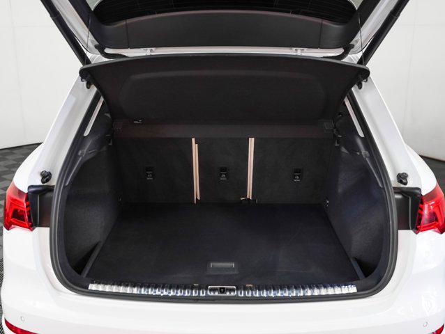 used 2022 Audi Q3 car, priced at $30,991