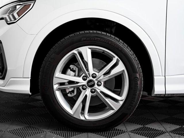 used 2022 Audi Q3 car, priced at $30,991