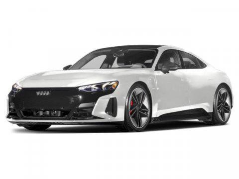 used 2022 Audi e-tron GT car, priced at $67,776