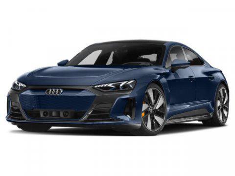used 2023 Audi e-tron GT car, priced at $69,850