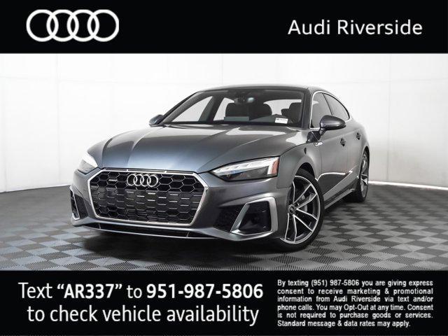 used 2023 Audi A5 Sportback car, priced at $35,991