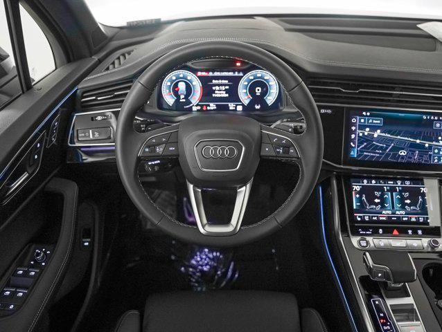 new 2025 Audi Q7 car, priced at $84,810