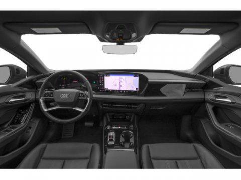 new 2025 Audi A6 e-tron car, priced at $72,535