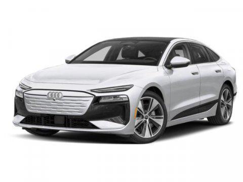 new 2025 Audi A6 e-tron car, priced at $72,535