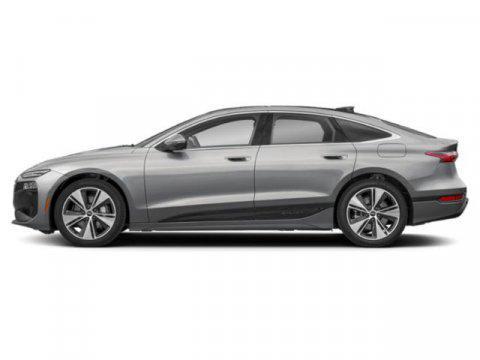 new 2025 Audi A6 e-tron car, priced at $72,535