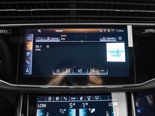 new 2026 Audi Q7 car, priced at $86,035