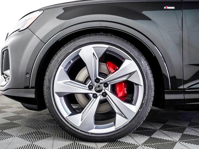 new 2026 Audi Q7 car, priced at $86,035