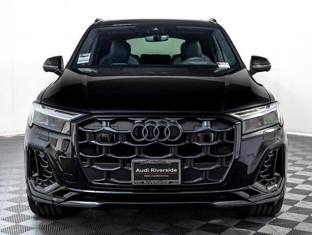 new 2026 Audi Q7 car, priced at $86,035