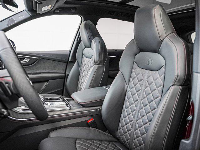 new 2026 Audi Q7 car, priced at $86,035