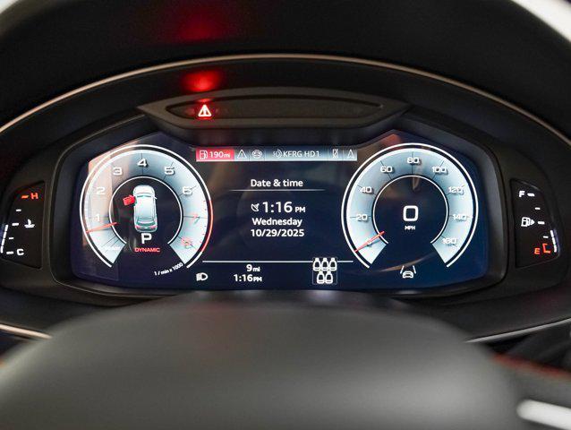 new 2026 Audi Q7 car, priced at $86,035