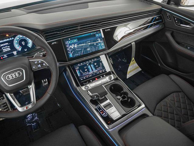 new 2026 Audi Q7 car, priced at $86,035