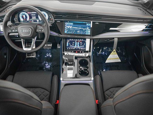new 2026 Audi Q7 car, priced at $86,035
