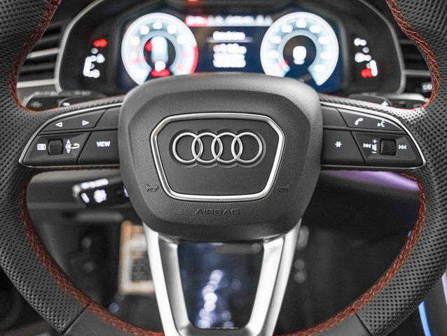 new 2026 Audi Q7 car, priced at $86,035
