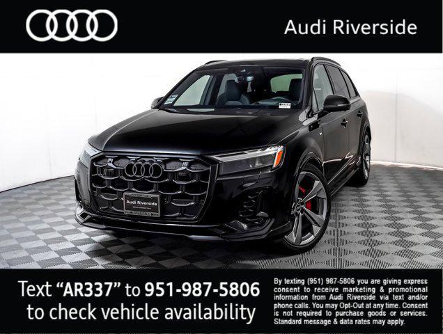 new 2026 Audi Q7 car, priced at $86,035