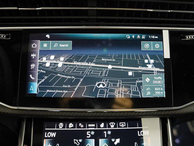 new 2026 Audi Q7 car, priced at $86,035