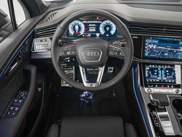new 2026 Audi Q7 car, priced at $86,035