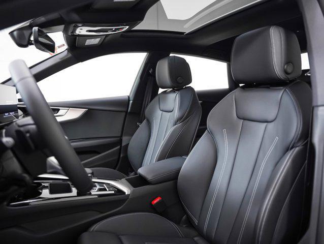 new 2024 Audi A5 Sportback car, priced at $51,490