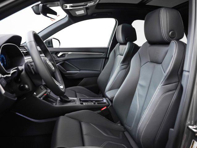 new 2025 Audi Q3 car, priced at $45,435