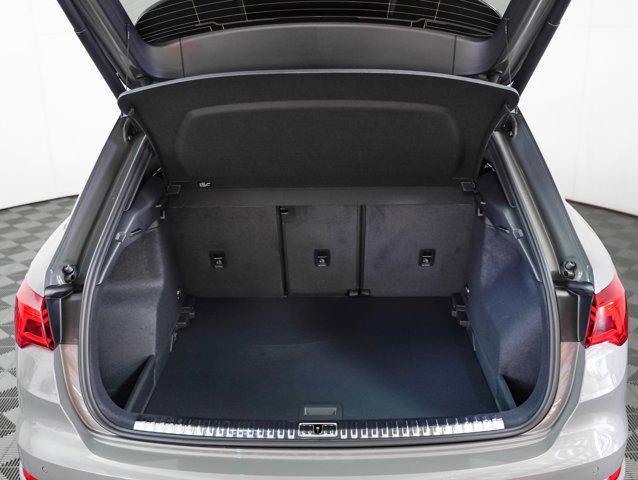 new 2025 Audi Q3 car, priced at $45,435