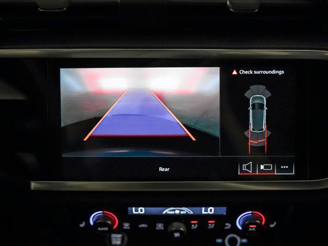 new 2025 Audi Q3 car, priced at $45,435