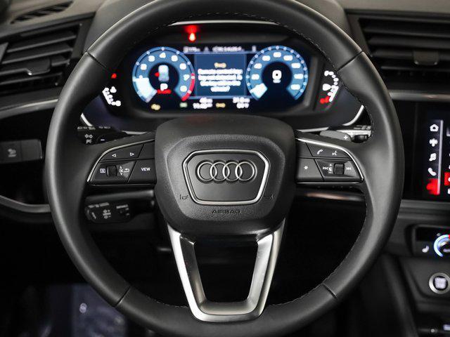 new 2025 Audi Q3 car, priced at $45,435