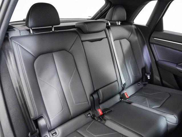 new 2025 Audi Q3 car, priced at $45,435