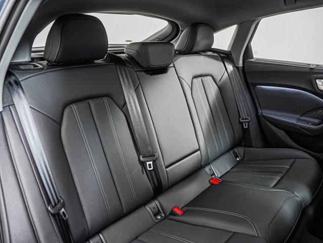 new 2025 Audi A5 car, priced at $57,235