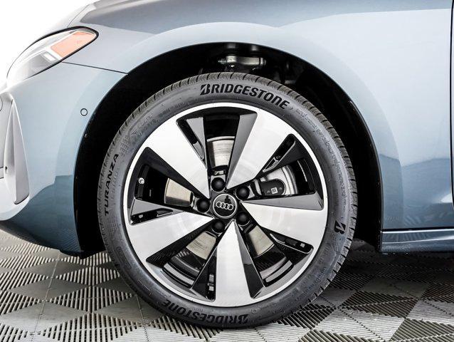 new 2025 Audi A5 car, priced at $57,235