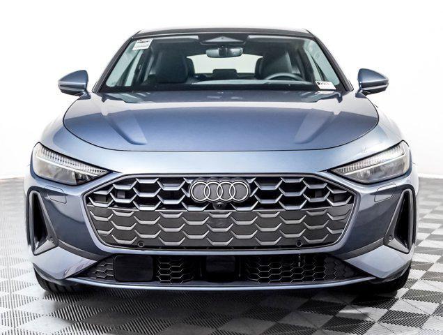 new 2025 Audi A5 car, priced at $57,235