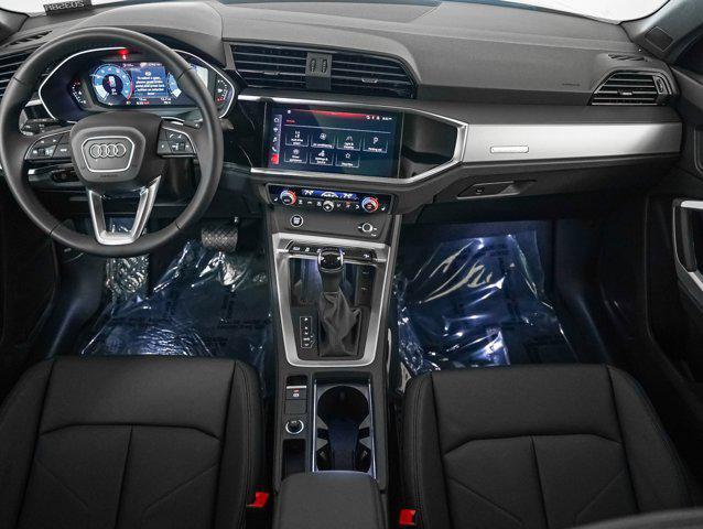new 2025 Audi Q3 car, priced at $43,925