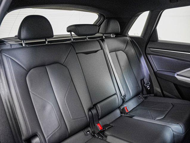 new 2025 Audi Q3 car, priced at $43,925